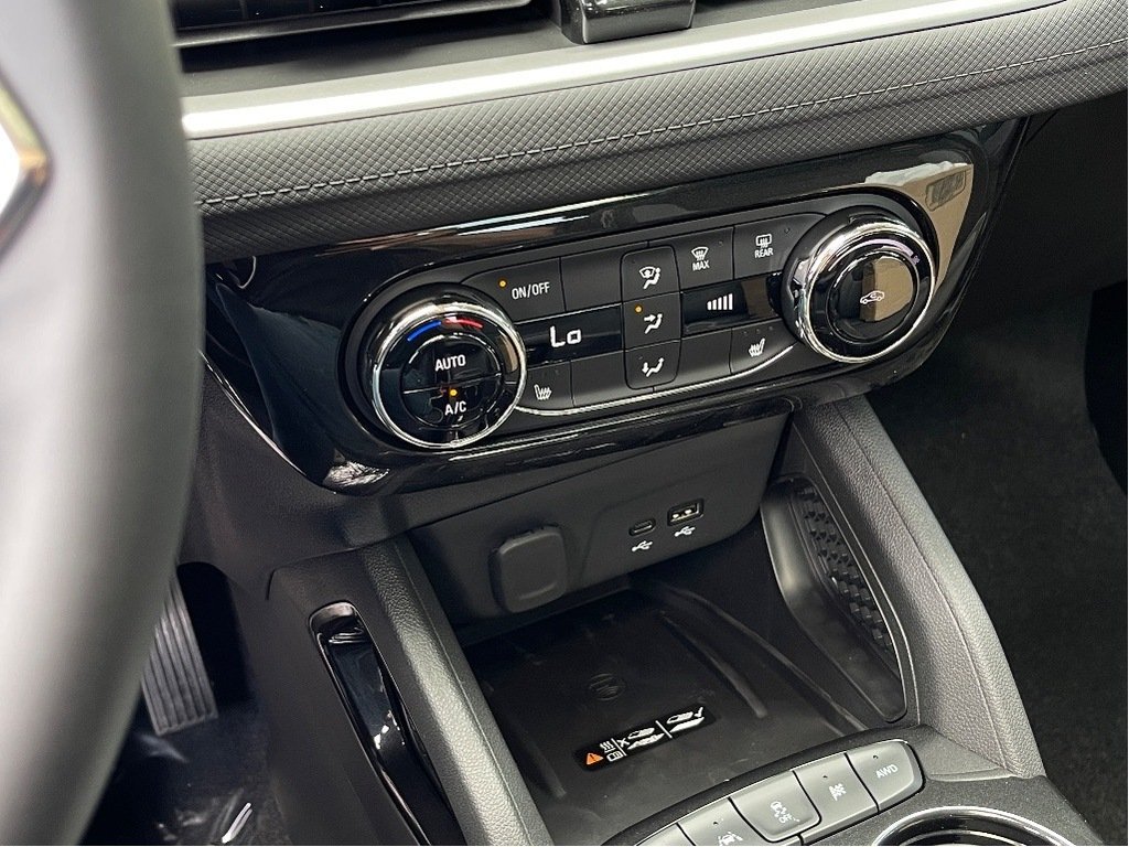 2026 Chevrolet Trailblazer in Joliette, Quebec - 18 - w1024h768px
