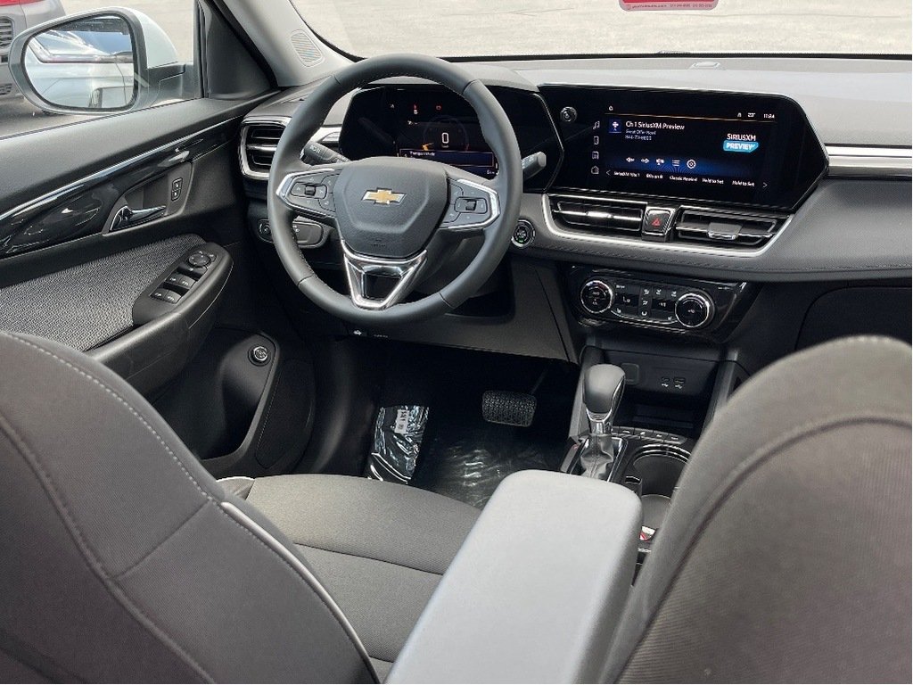 2026 Chevrolet Trailblazer in Joliette, Quebec - 12 - w1024h768px