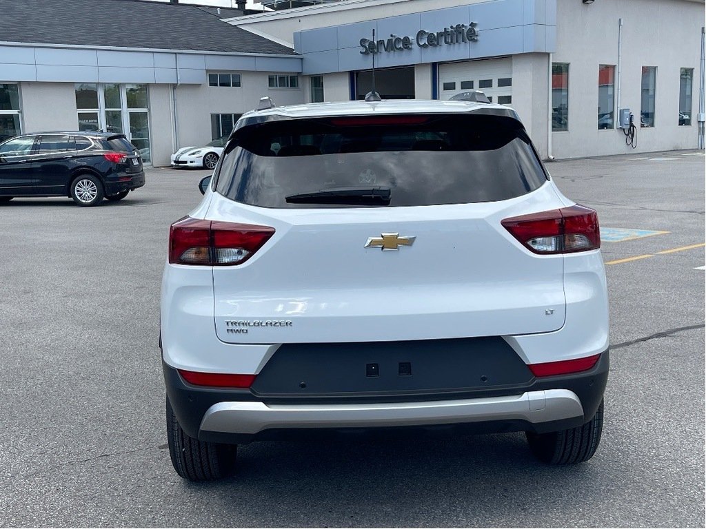 2026 Chevrolet Trailblazer in Joliette, Quebec - 5 - w1024h768px