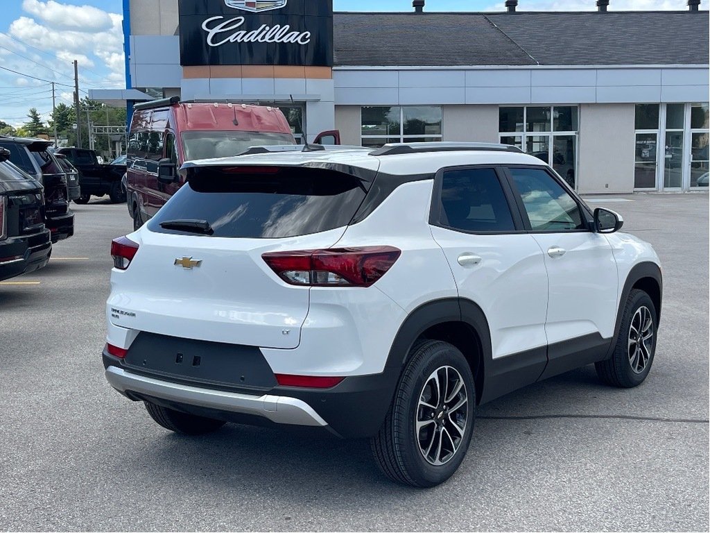 2026 Chevrolet Trailblazer in Joliette, Quebec - 4 - w1024h768px