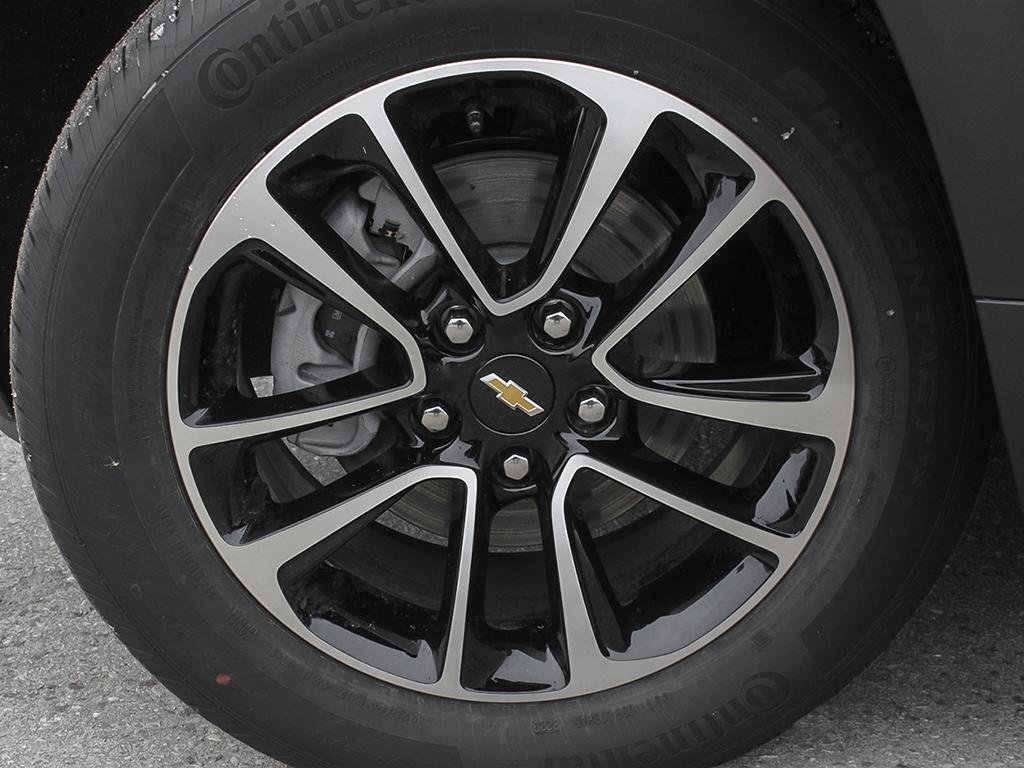 2026 Chevrolet Trailblazer in Joliette, Quebec - 7 - w1024h768px