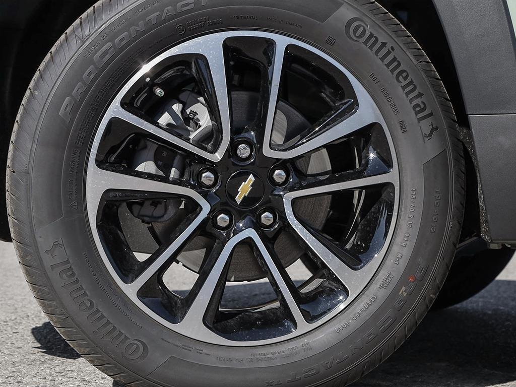 2026 Chevrolet Trailblazer in Joliette, Quebec - 8 - w1024h768px