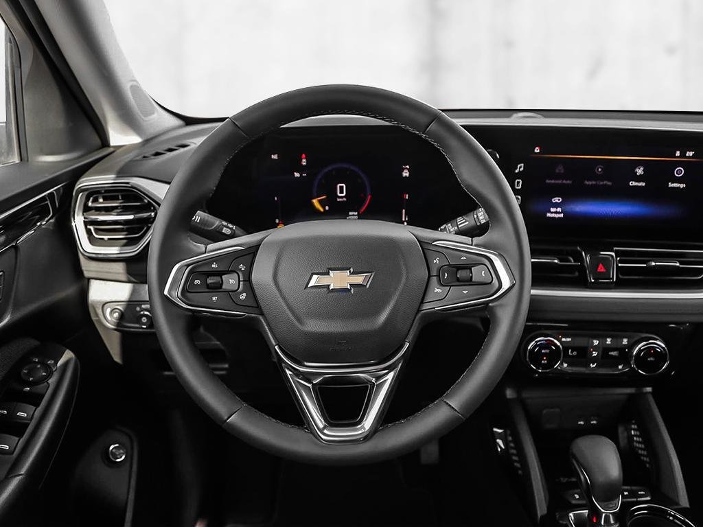2026 Chevrolet Trailblazer in Joliette, Quebec - 12 - w1024h768px