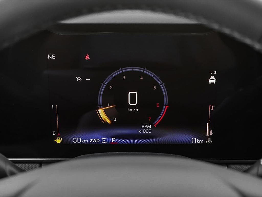 2026 Chevrolet Trailblazer in Joliette, Quebec - 13 - w1024h768px