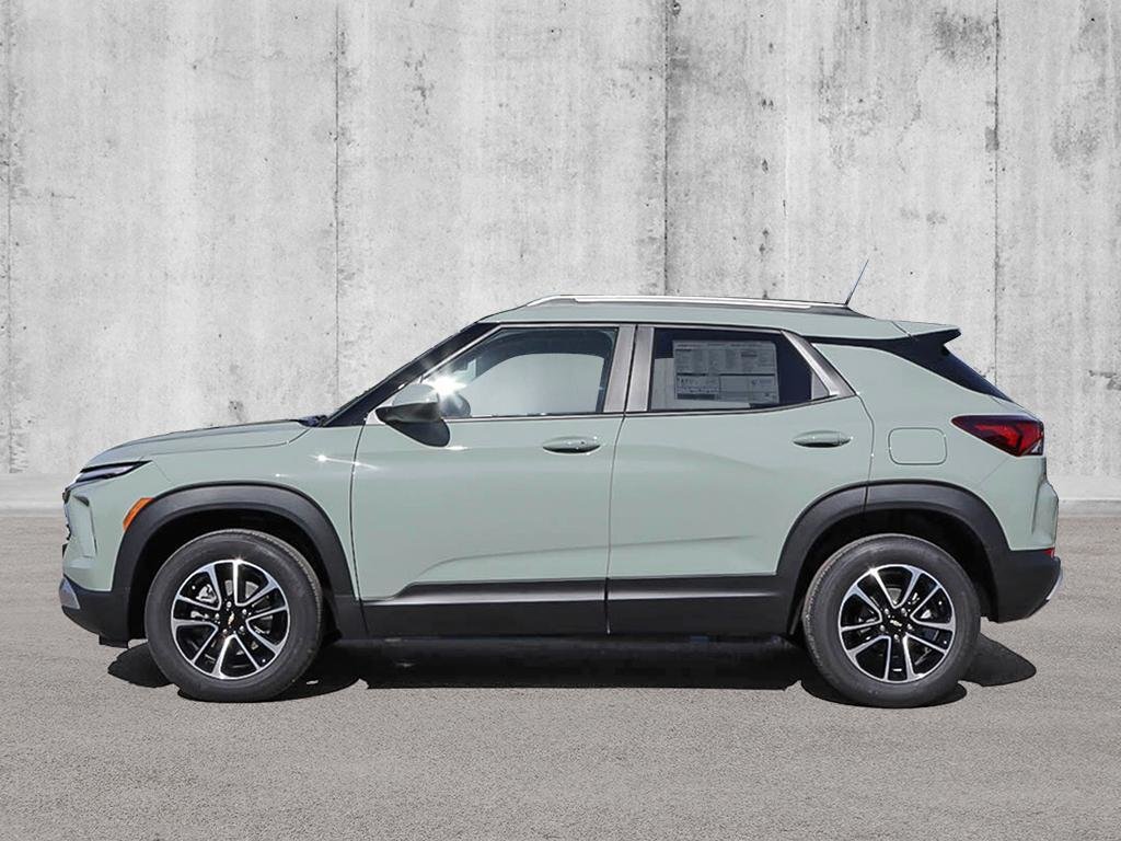 2026 Chevrolet Trailblazer in Joliette, Quebec - 3 - w1024h768px