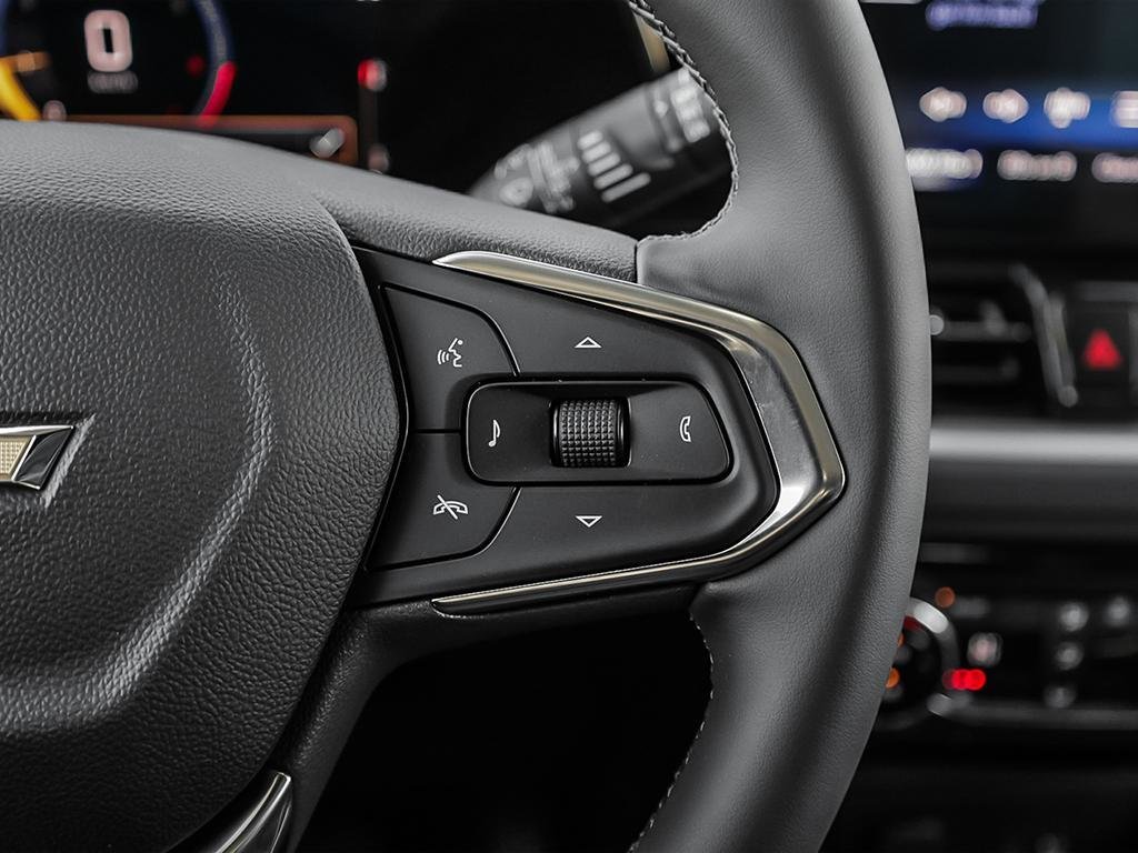 Chevrolet Trailblazer  2026 à Joliette, Québec - 14 - w1024h768px