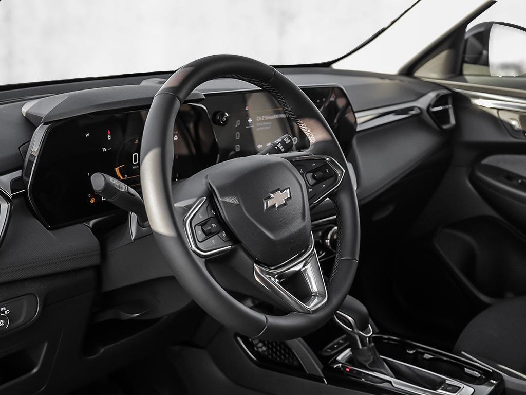 Chevrolet Trailblazer  2026 à Joliette, Québec - 11 - w1024h768px
