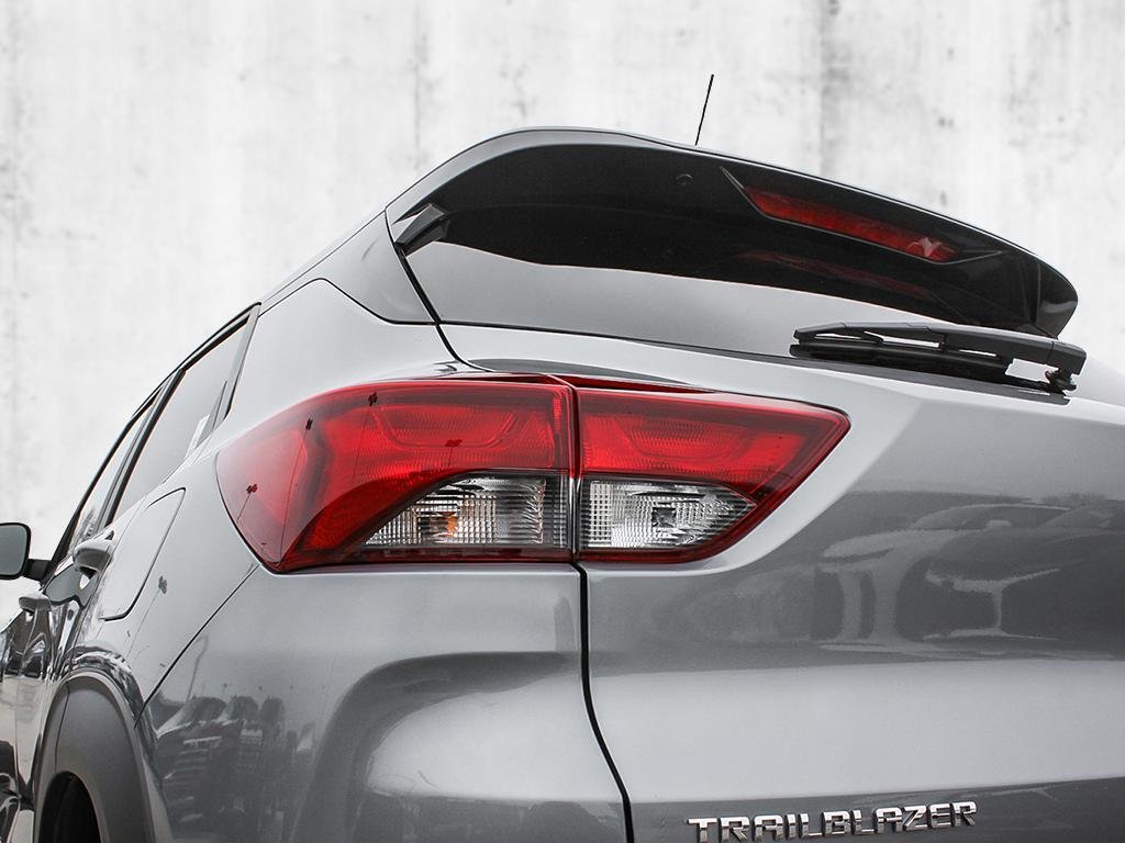 Chevrolet Trailblazer  2026 à Joliette, Québec - 10 - w1024h768px