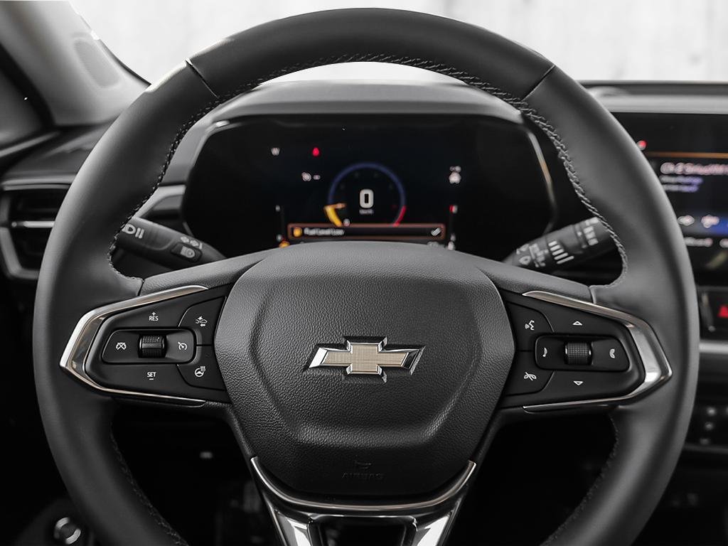 Chevrolet Trailblazer  2026 à Joliette, Québec - 12 - w1024h768px