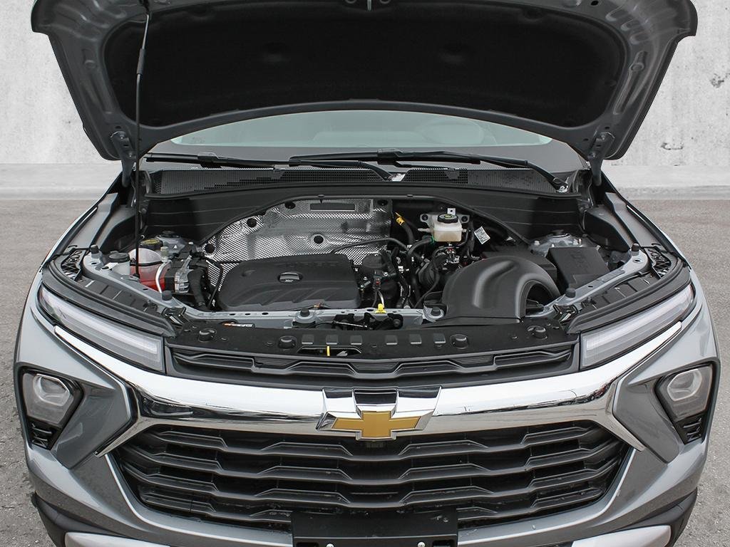 Chevrolet Trailblazer  2026 à Joliette, Québec - 6 - w1024h768px