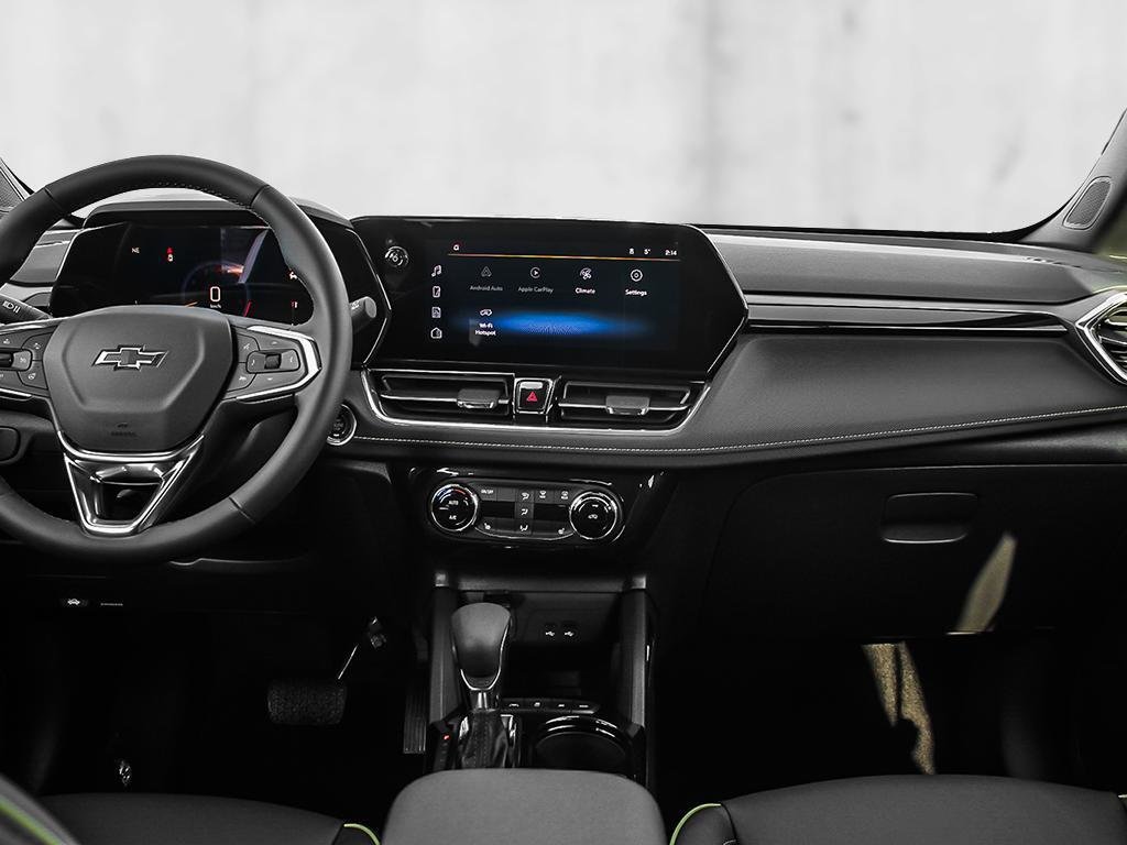 Chevrolet Trailblazer  2026 à Joliette, Québec - 22 - w1024h768px