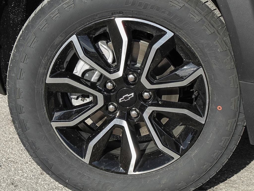 Chevrolet Trailblazer  2026 à Joliette, Québec - 8 - w1024h768px