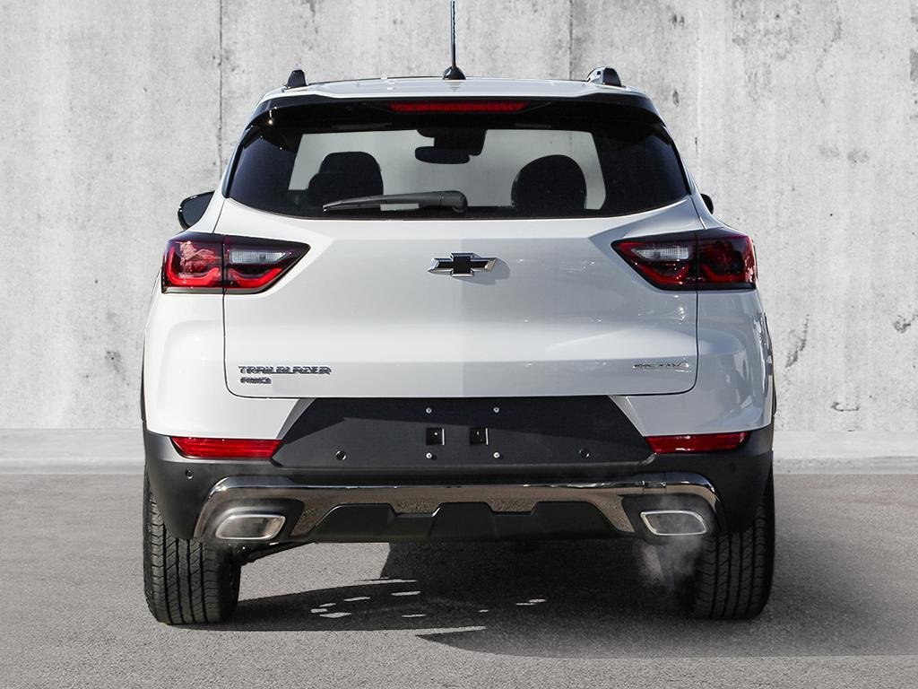 Chevrolet Trailblazer  2026 à Joliette, Québec - 5 - w1024h768px