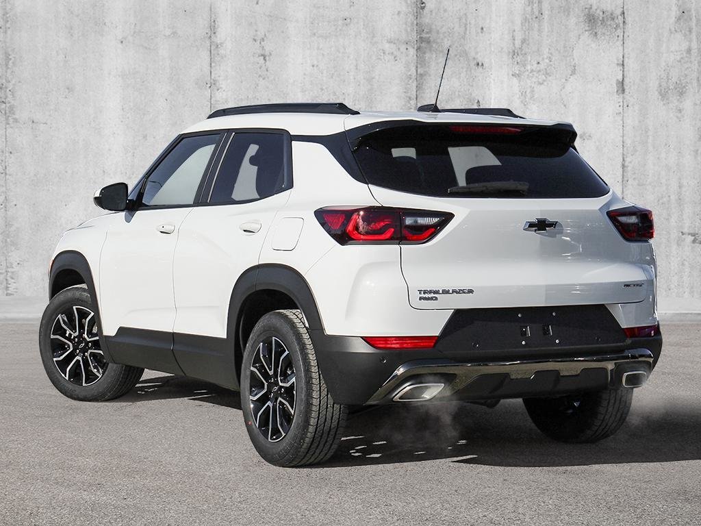 Chevrolet Trailblazer  2026 à Joliette, Québec - 4 - w1024h768px