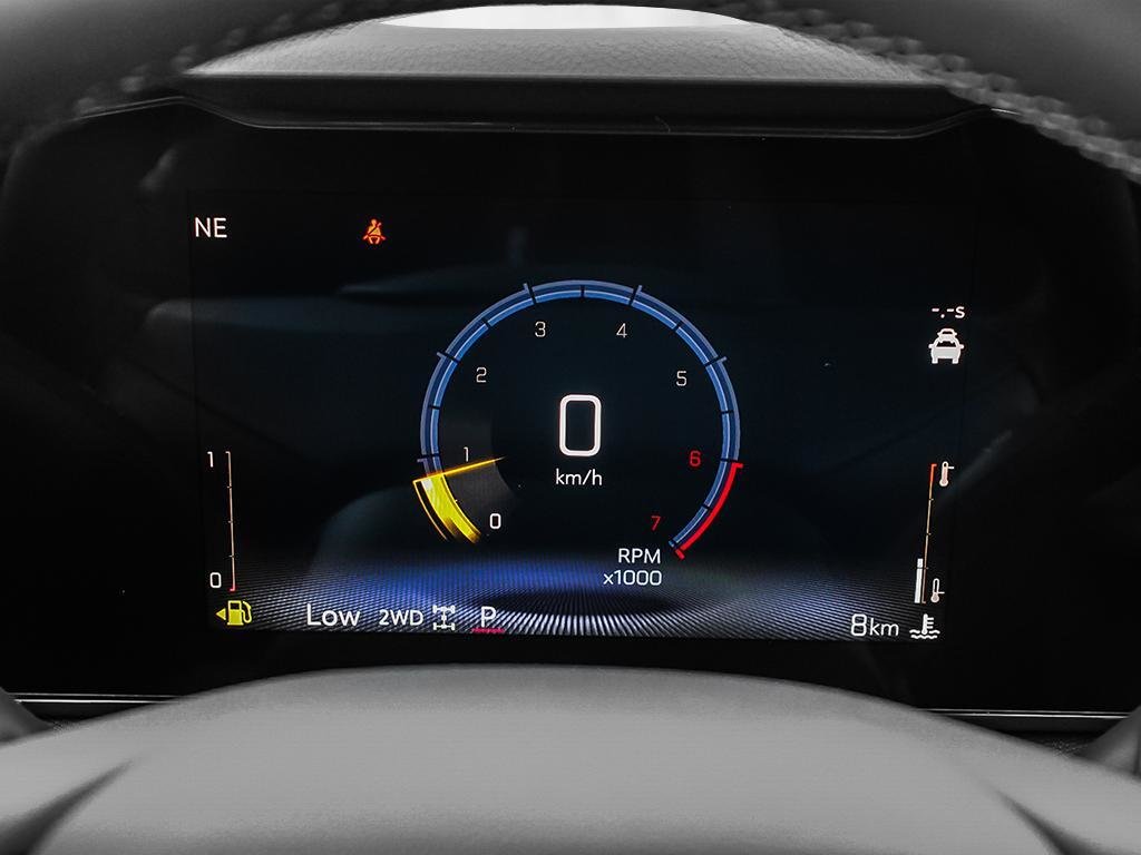 Chevrolet Trailblazer  2026 à Joliette, Québec - 14 - w1024h768px