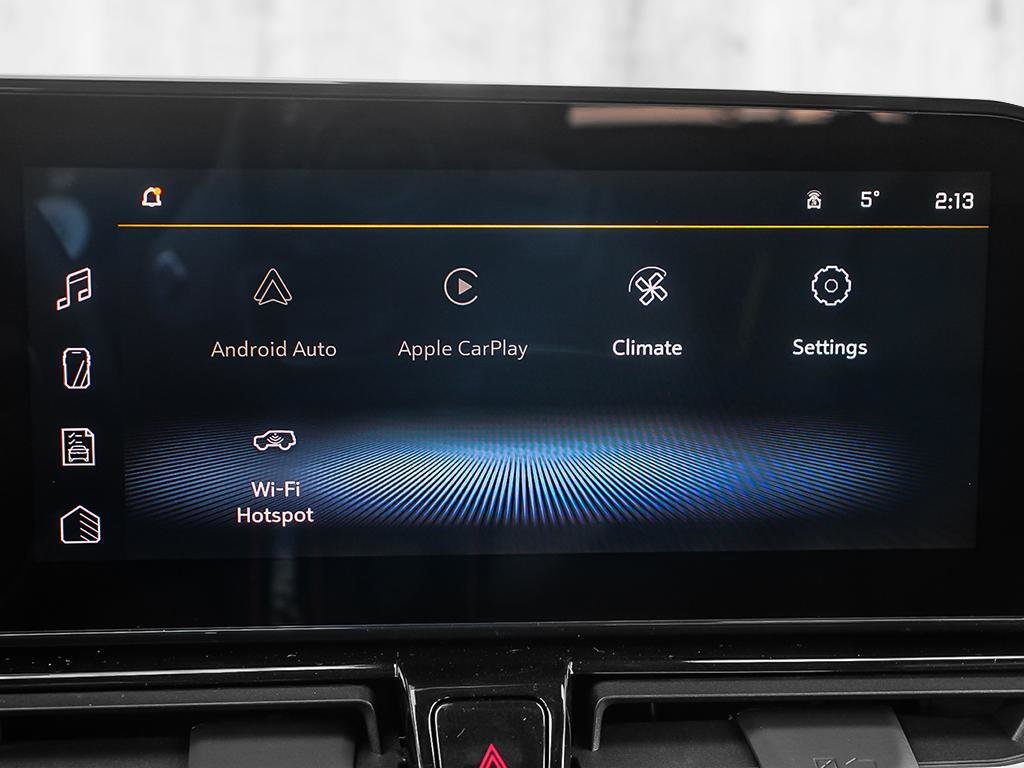 Chevrolet Trailblazer  2026 à Joliette, Québec - 18 - w1024h768px