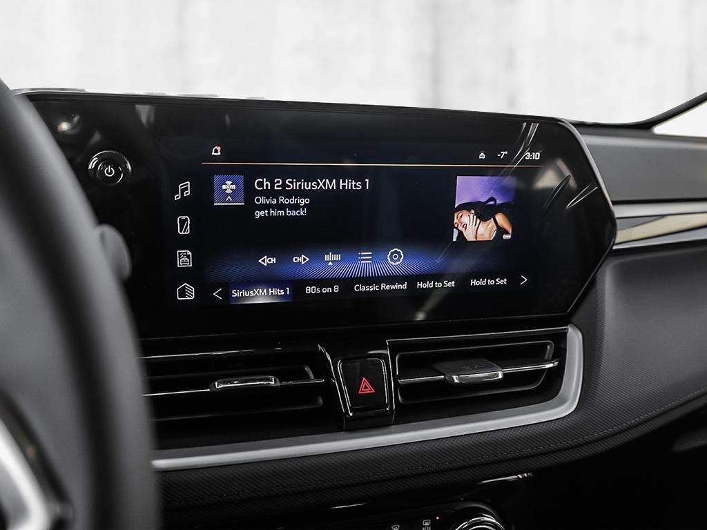 2026 Chevrolet Trailblazer in Joliette, Quebec - 16 - w1024h768px