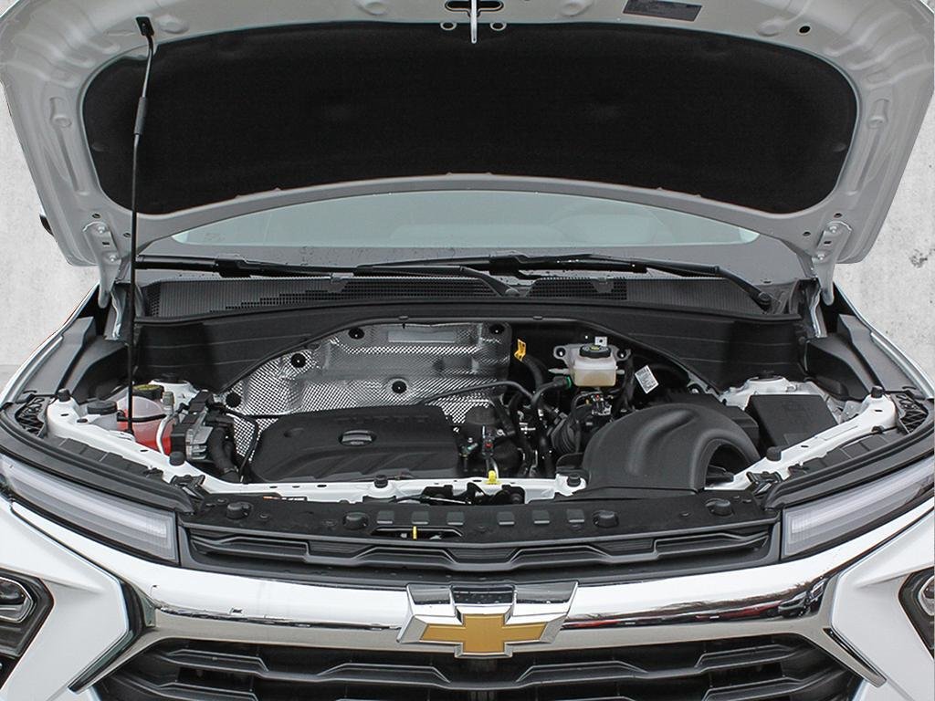 2026 Chevrolet Trailblazer in Joliette, Quebec - 6 - w1024h768px