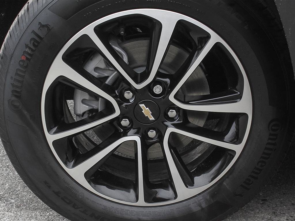 2026 Chevrolet Trailblazer in Joliette, Quebec - 7 - w1024h768px