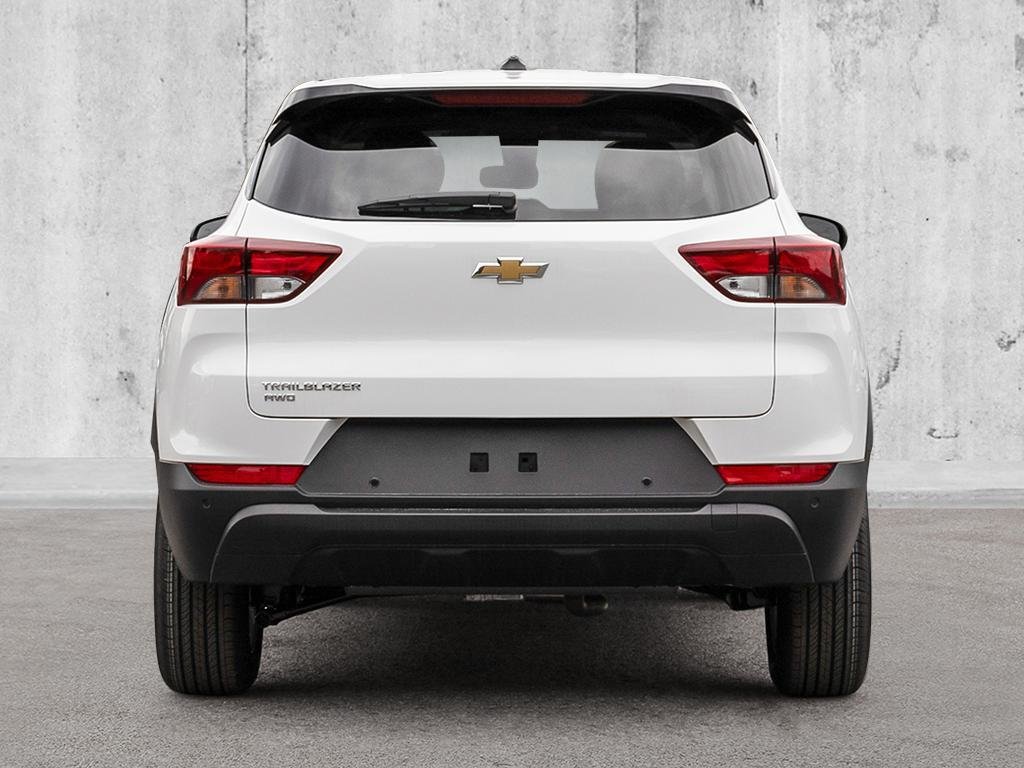 2026 Chevrolet Trailblazer in Joliette, Quebec - 5 - w1024h768px