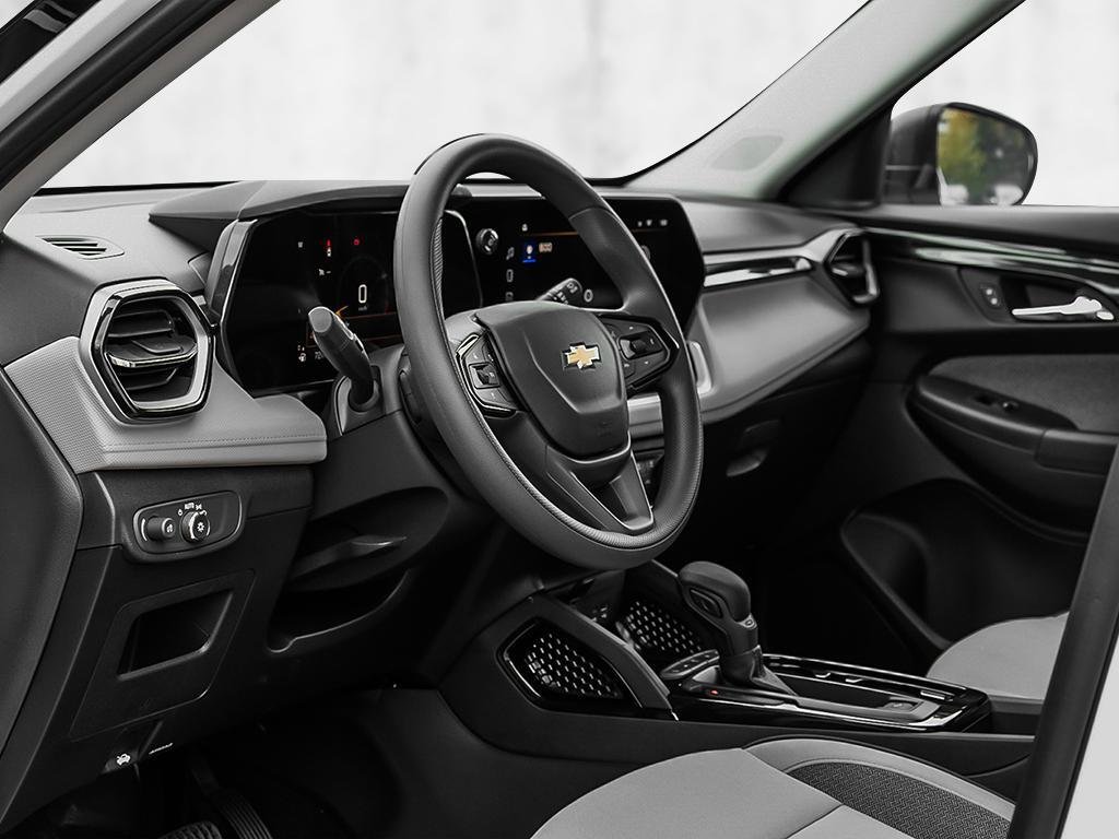 2026 Chevrolet Trailblazer in Joliette, Quebec - 12 - w1024h768px