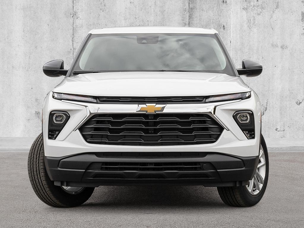 2026 Chevrolet Trailblazer in Joliette, Quebec - 2 - w1024h768px