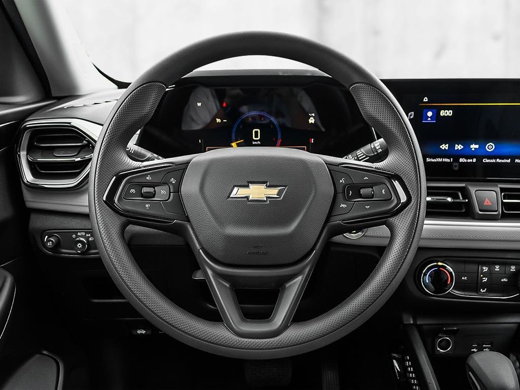 2026 Chevrolet Trailblazer in Joliette, Quebec - 13 - w1024h768px