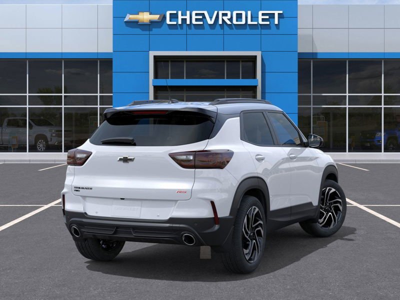 2026 Chevrolet Trailblazer in Joliette, Quebec - 4 - w1024h768px
