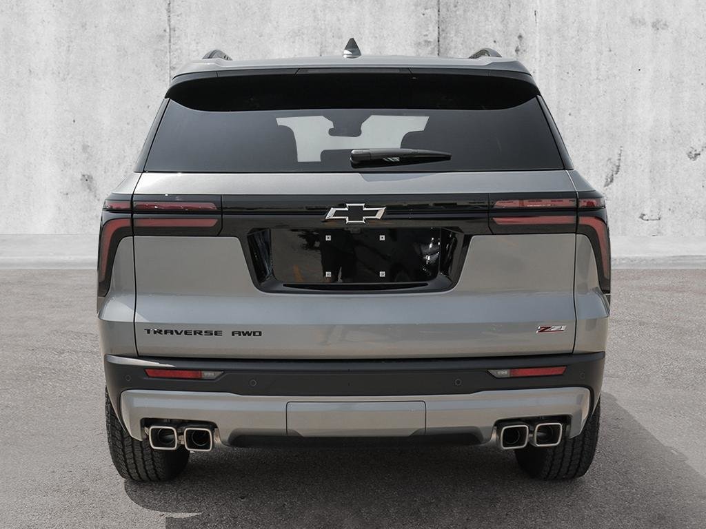 2026 Chevrolet Traverse in Joliette, Quebec - 5 - w1024h768px