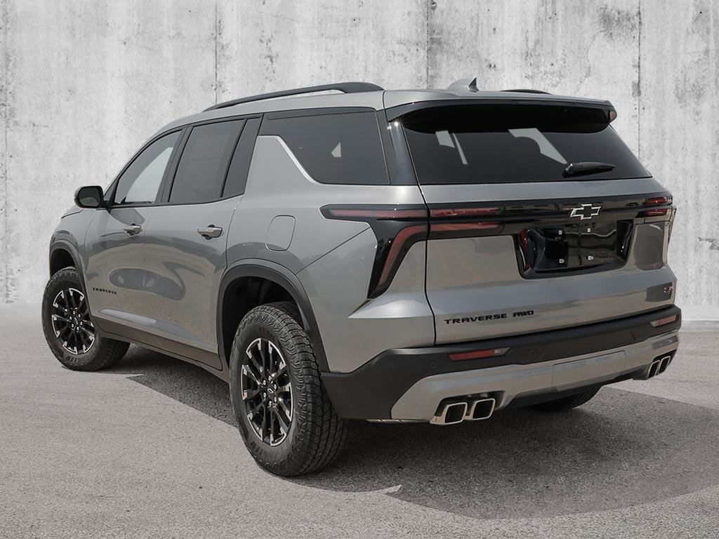 2026 Chevrolet Traverse in Joliette, Quebec - 4 - w1024h768px