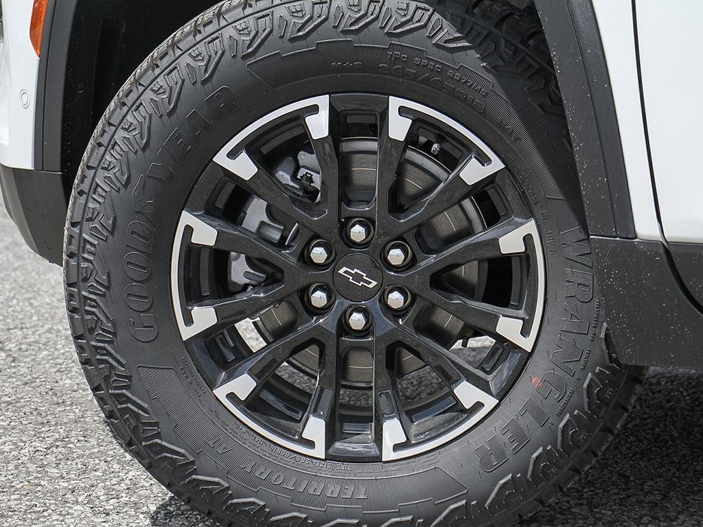 Chevrolet Traverse  2025 à Joliette, Québec - 8 - w1024h768px