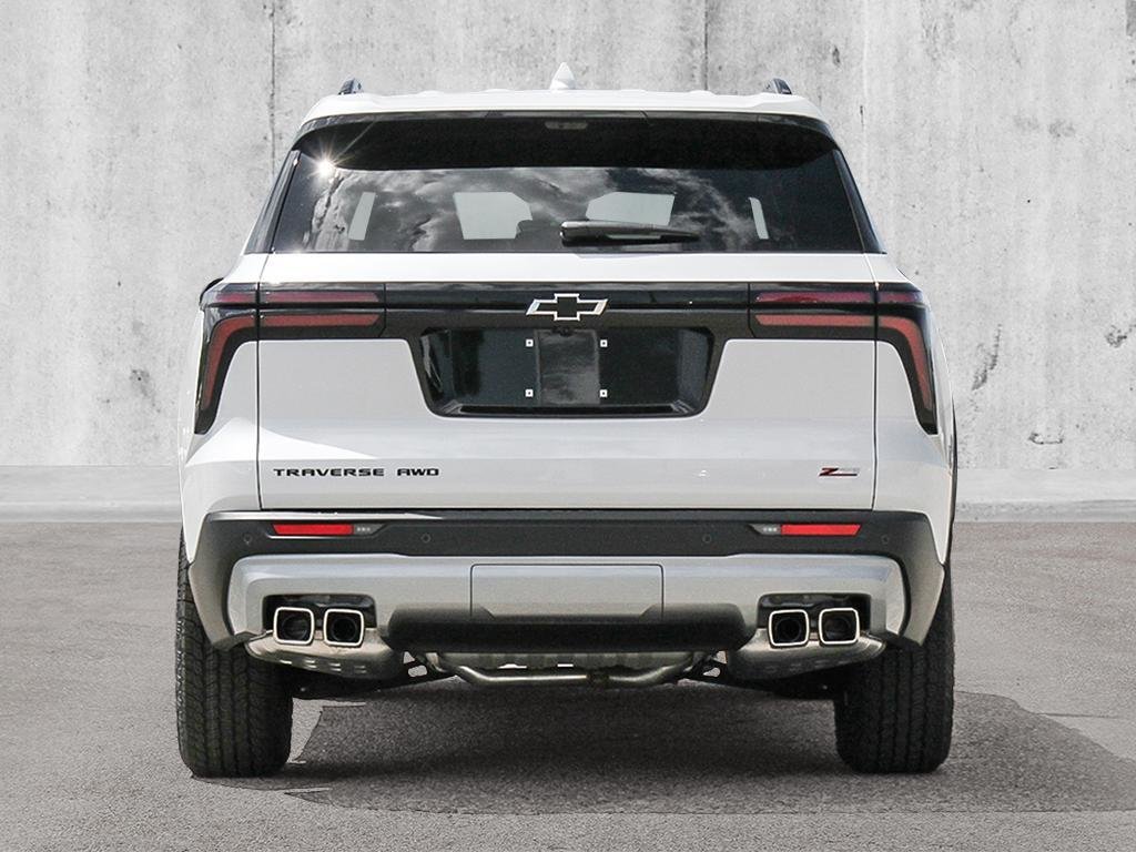 Chevrolet Traverse  2025 à Joliette, Québec - 5 - w1024h768px