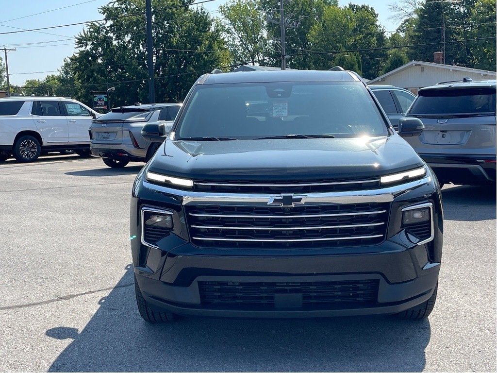 2026 Chevrolet Traverse in Joliette, Quebec - 2 - w1024h768px