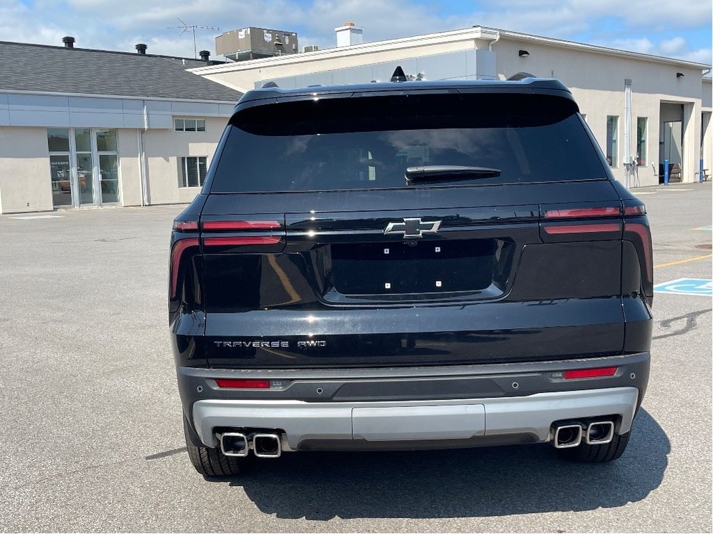 2026 Chevrolet Traverse in Joliette, Quebec - 5 - w1024h768px