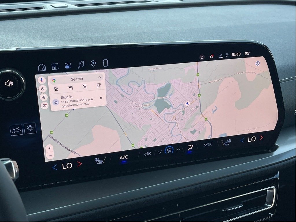 2026 Chevrolet Traverse in Joliette, Quebec - 16 - w1024h768px