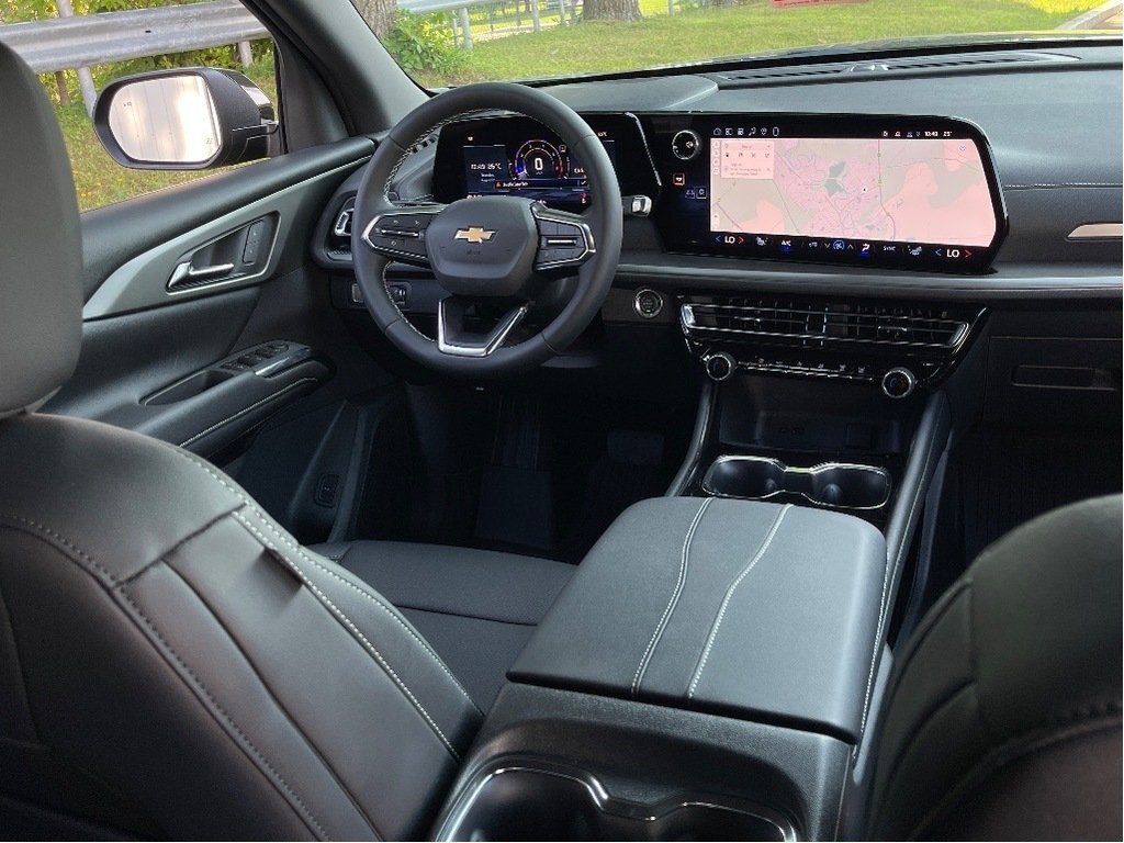 2026 Chevrolet Traverse in Joliette, Quebec - 12 - w1024h768px