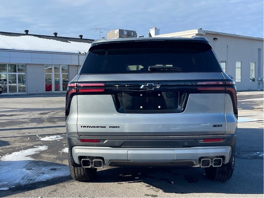 2026 Chevrolet Traverse in Joliette, Quebec - 5 - w1024h768px