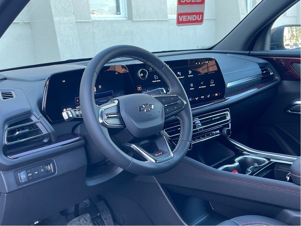 2026 Chevrolet Traverse in Joliette, Quebec - 8 - w1024h768px