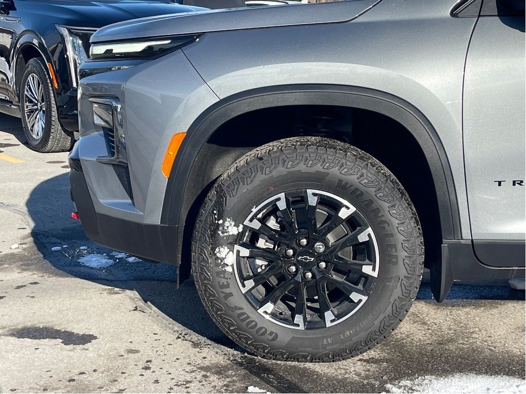 2026 Chevrolet Traverse in Joliette, Quebec - 7 - w1024h768px