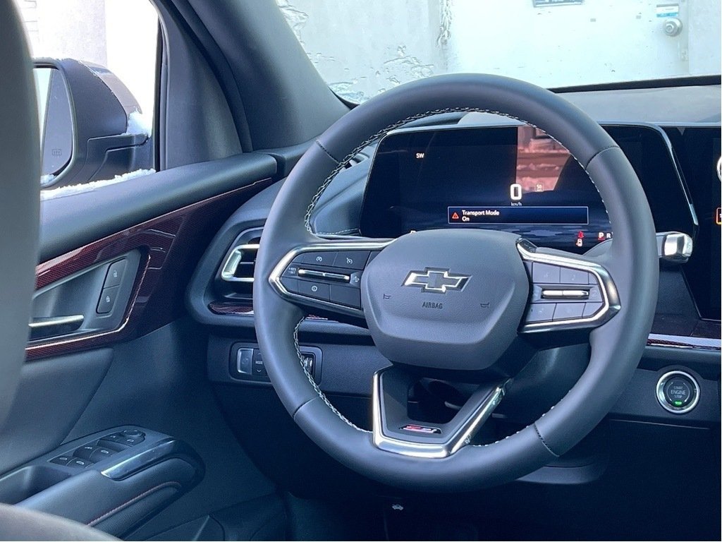 2026 Chevrolet Traverse in Joliette, Quebec - 14 - w1024h768px