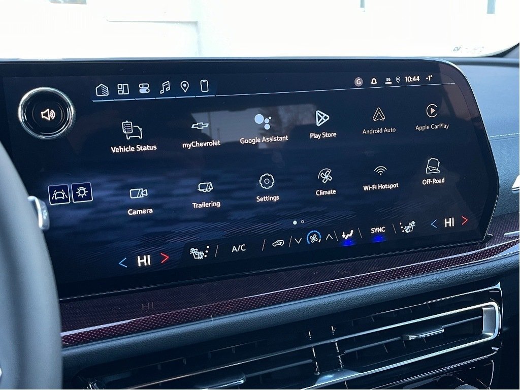 2026 Chevrolet Traverse in Joliette, Quebec - 16 - w1024h768px
