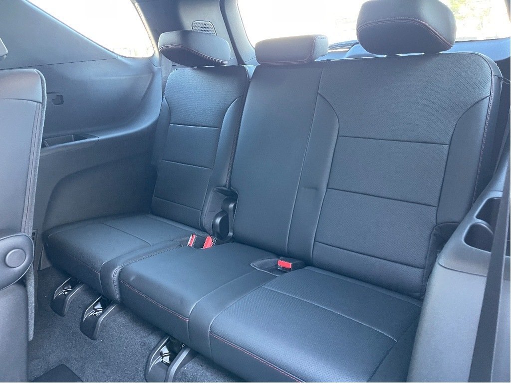 2026 Chevrolet Traverse in Joliette, Quebec - 11 - w1024h768px