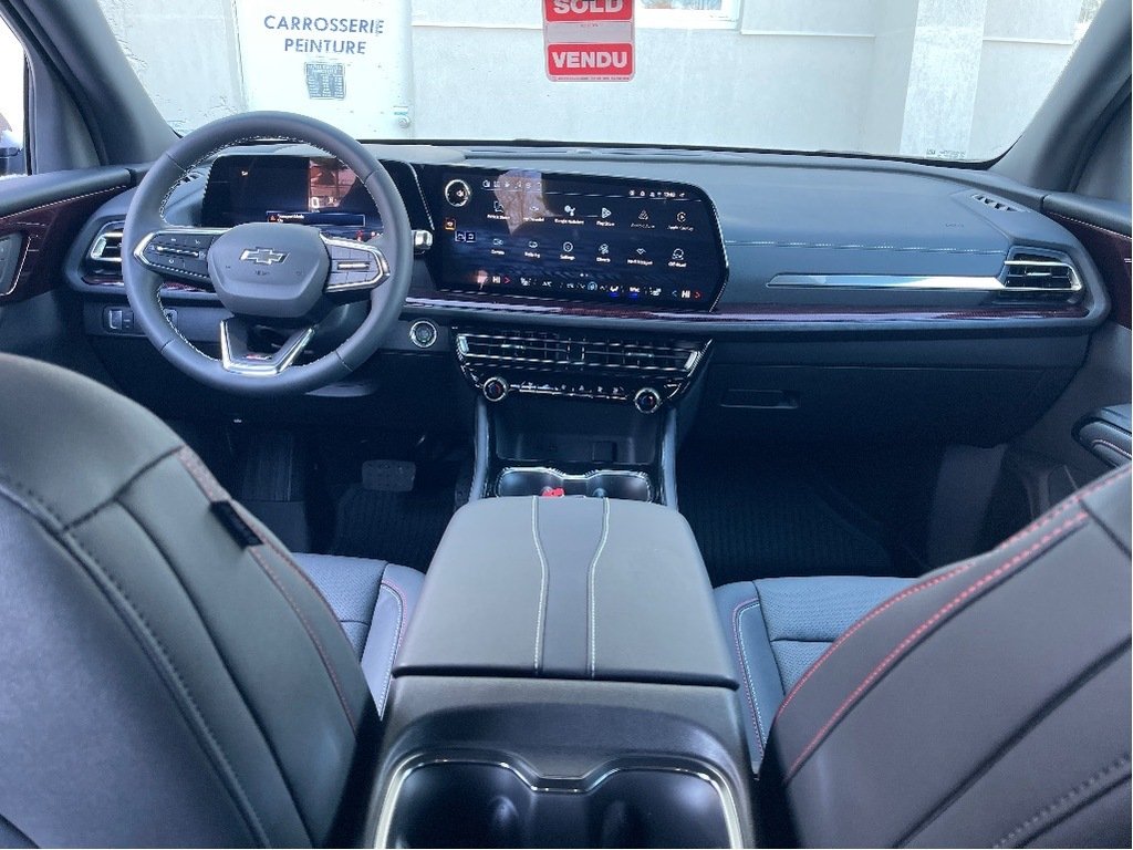2026 Chevrolet Traverse in Joliette, Quebec - 12 - w1024h768px