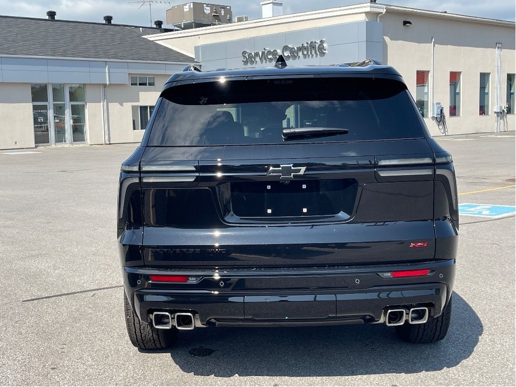 2026 Chevrolet Traverse in Joliette, Quebec - 5 - w1024h768px
