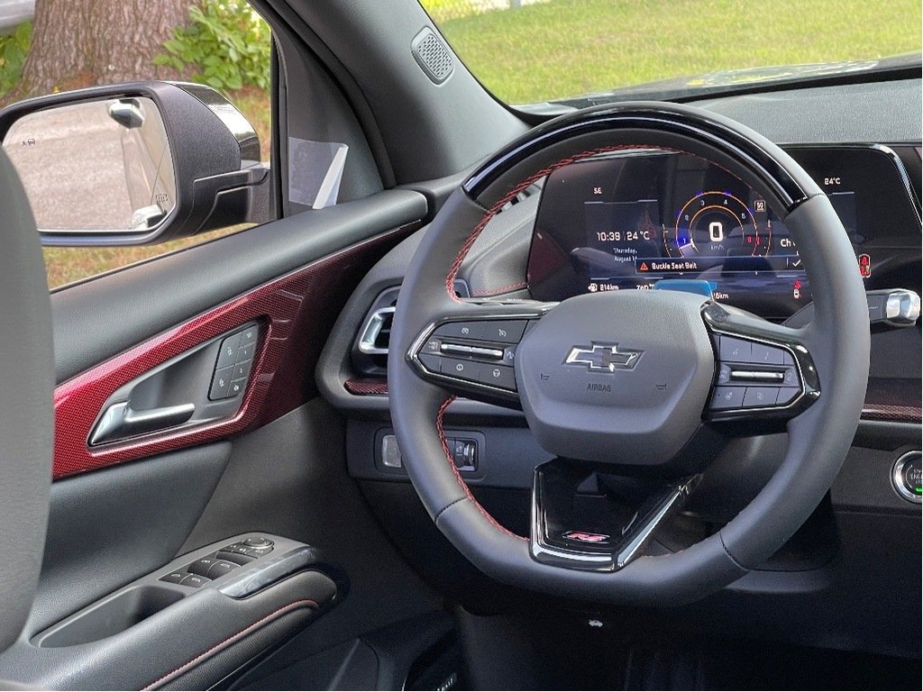 2026 Chevrolet Traverse in Joliette, Quebec - 15 - w1024h768px