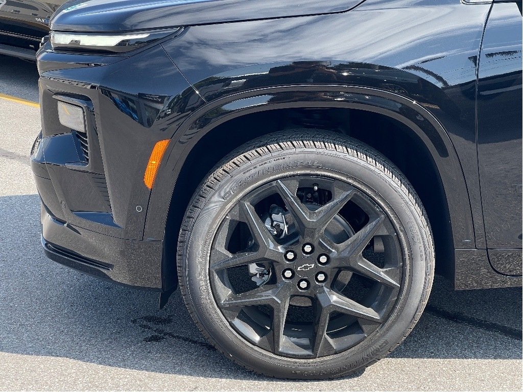 2026 Chevrolet Traverse in Joliette, Quebec - 7 - w1024h768px