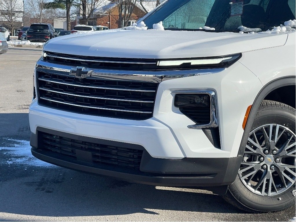 2026 Chevrolet Traverse in Joliette, Quebec - 6 - w1024h768px