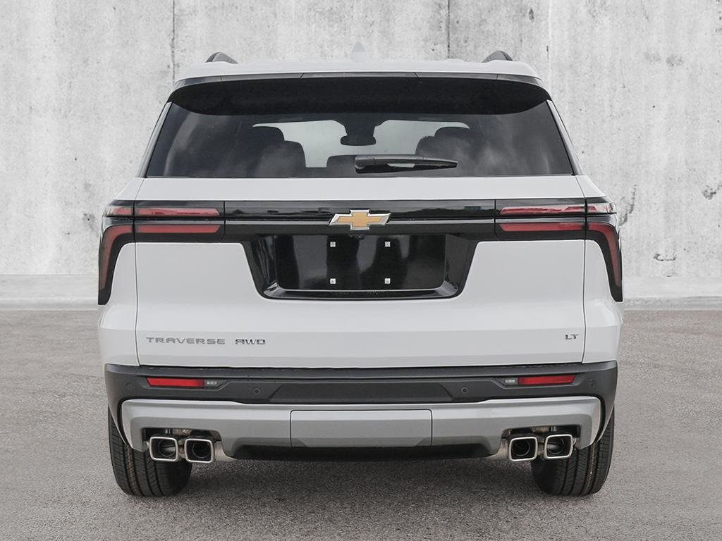 2026 Chevrolet Traverse in Joliette, Quebec - 5 - w1024h768px