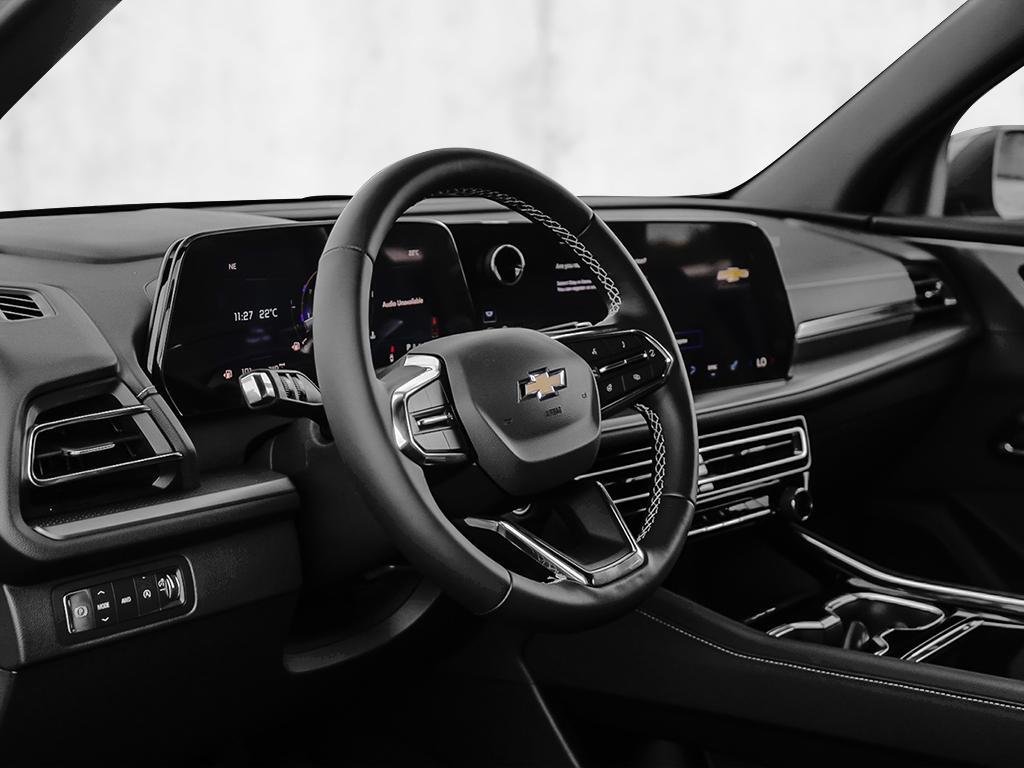 2026 Chevrolet Traverse in Joliette, Quebec - 12 - w1024h768px