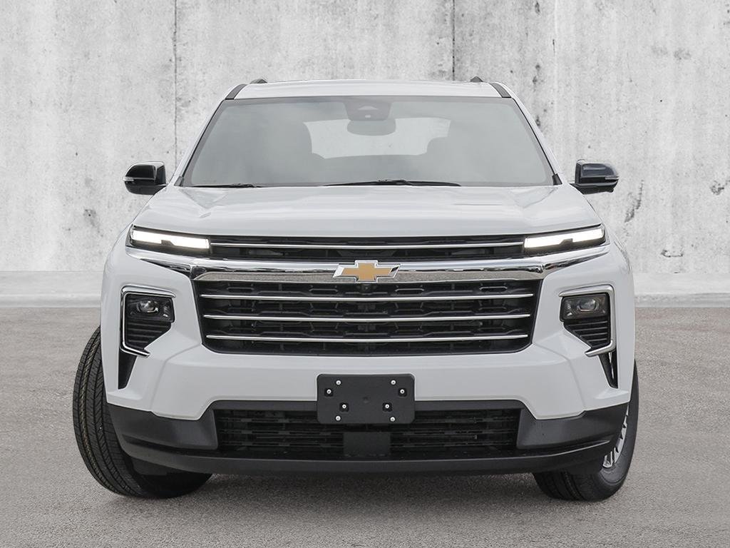 2026 Chevrolet Traverse in Joliette, Quebec - 2 - w1024h768px